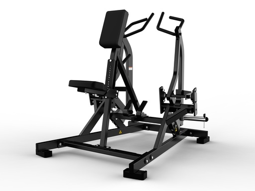 [SM-2011] Máquina Remo Iso-Lateral - SM-2011