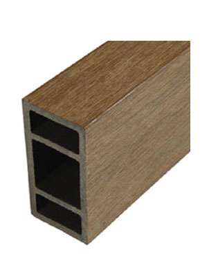[SMG60H42-CH6-2.9] PERFIL WPC CO EXTRUSION CH6 2900mm x 60mm x 42mm