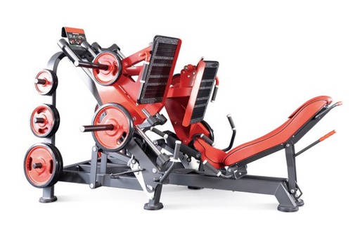 [JR-2217] Máquina de Prensa Pedales 45° Grados Ajustable - JR