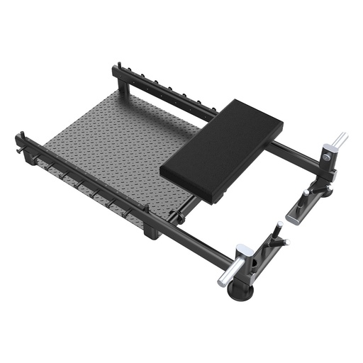 [A606] Máquina Puente de Glúteos con Peso Libre - A606