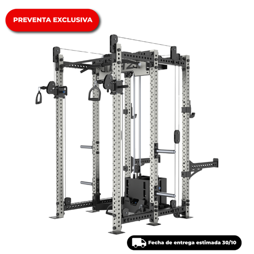 [E6255] Rack Multifuncional - PowerFlex