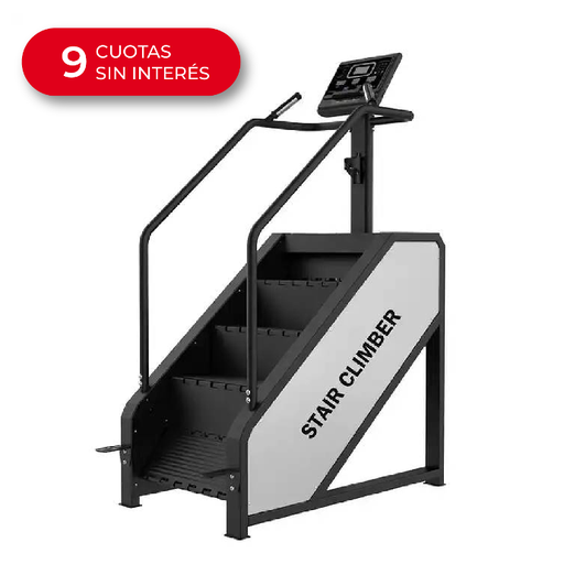 [TZ-2040B1-L100B] Stair Climber (Keyboard)