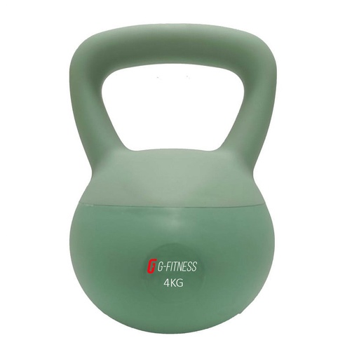 [W1801-4-VERDE] Pesa Rusa de PVC con Arena 4KG