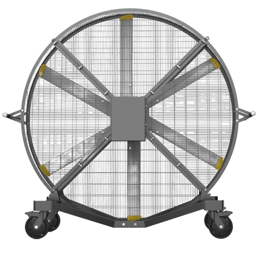 [FS300P] Ventilador de Gimnasio FS