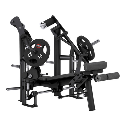 [G4362-WX] Máquina Prensa de Pecho Declinado Decline Chest Press Pure Kraftstrong