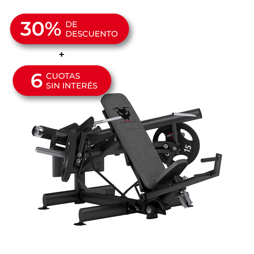 [G4363-WX] Máquina Prensa de Hombros Dual - Pure Kraftstrong