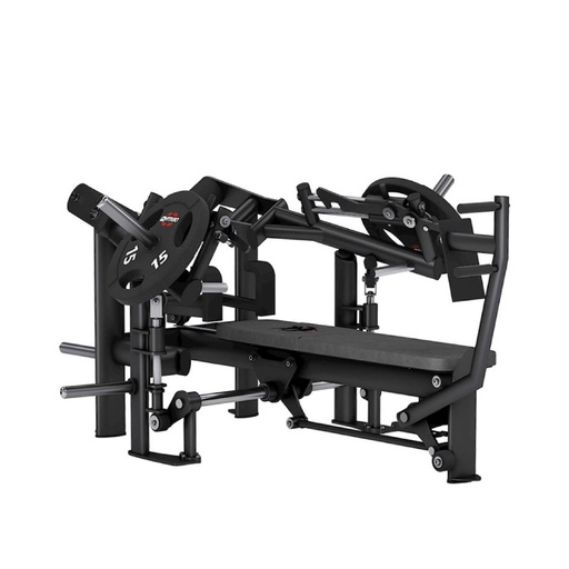 [G4364-WX] Máquina Prensa de Pecho Doble -  Pure Kraftstrong