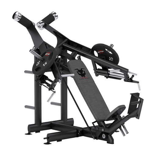 [G4365-WX] Máquina Prensa de Pecho Inclinada Doble Incline Chest Press Dual Pure Kraftstrong