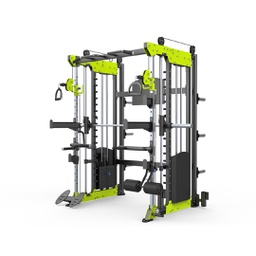 [E6251B] Half Rack Funcional Entrenamiento