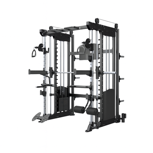 [E6251B] Half Rack Multifuncional - PowerFlex