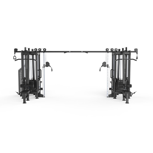 [U2066PF] Gimnasio Multiestación de 8 Puestos - U2066PF