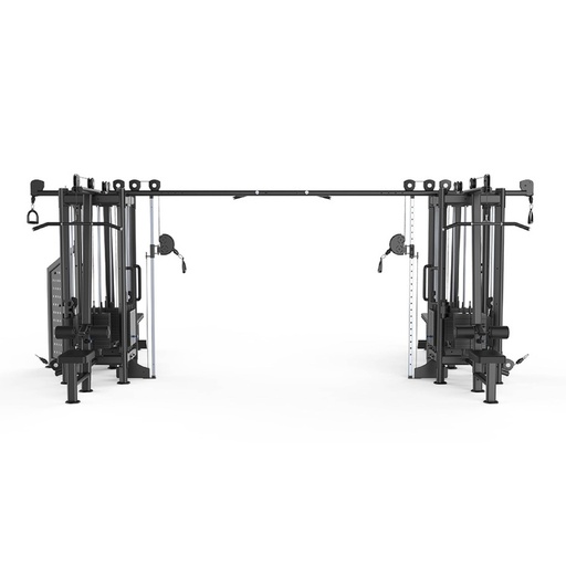 [U2066PF] Gimnasio Multiestación de 8 Puestos - U2066PF