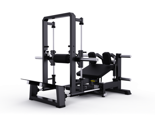 [A609] Máquina 3D Smith Hip Thrust