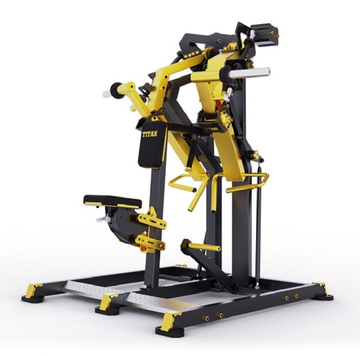 [Y925ZA] Máquina Remo Bajo - Y925ZA - Titan