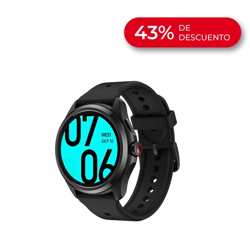 [SW4463_TWP5_BLK] Reloj Inteligente Ticwatch Pro 5 Obsidian Black