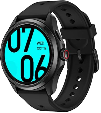 [SW4463_TWP5_BLK] Reloj Inteligente Ticwatch Pro 5 Obsidian Black