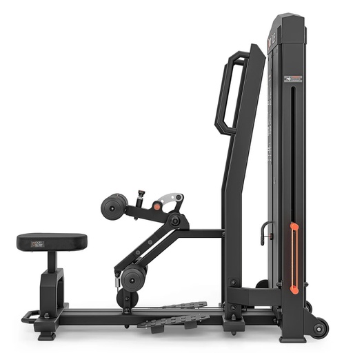 [JR-2208C] Máquina Selectorized Standing Hip Thrust