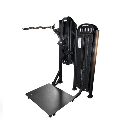 [M-01] Máquina Multifuncion Biceps y Triceps - M01