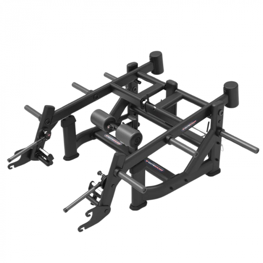 [JR-PG2] Máquina Multifuncion Peso Muerto y Estocadas - JR-PG2