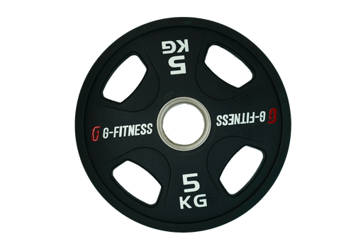 [W5652-5] Disco de Peso de TPU - 5 kg