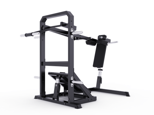 [A610] Máquina Pendulum Squat