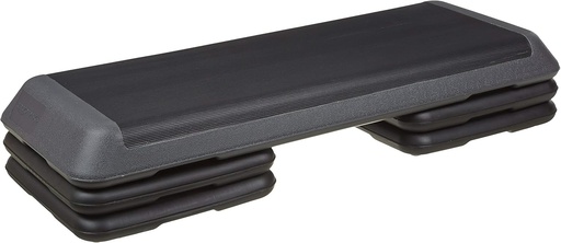 [WF2631S] Plataforma Step (Negro/Gris)