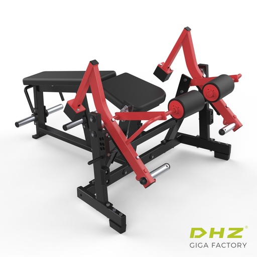 [SM-2021] Maquina Flexion de Piernas Iso-Lateral