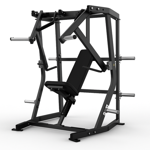 [SM-2003] Maquina Prensa de Pecho Declinado Iso-Lateral - SM-2003