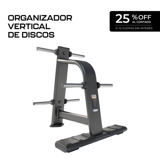 [E7054] Organizador Vertical de Discos - E7054