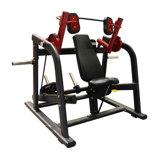 [MND-PL26] Máquina Pullover a Disco - Rojo