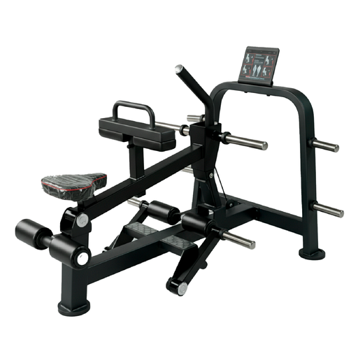 [JR-PG3] Maquina Multifunción de Pantorrilla y Tibia - JR-PG3