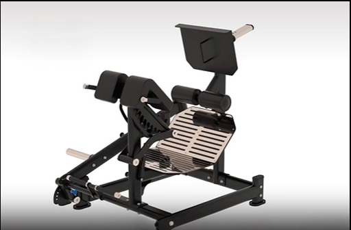 [JR-PG4] Maquina Lumbar Dual 45° - JR-PG4