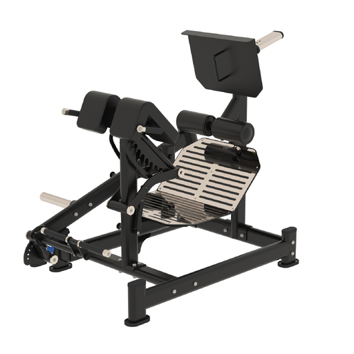 [JR-PG4] Maquina Lumbar Dual 45° - JR-PG4