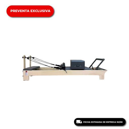 [ZM02] Cama Pilates Reformer