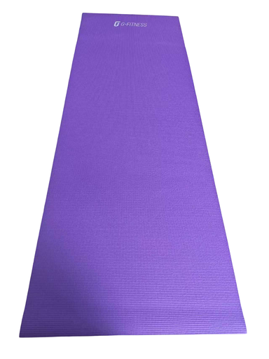 [MD9010-6mm-violeta] Mat de Yoga PVC - 6MM - Violeta
