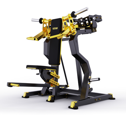 [Y935ZA] Maquina Prensa de Hombros - Y935ZA - Titan