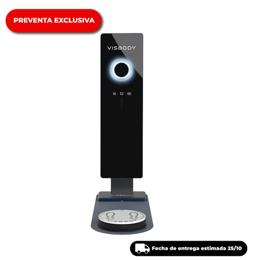 [Visbody-M30] Balanza Body Scanner 3D - Visbody M30