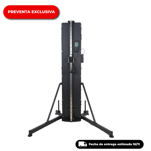 [VA1000-A] Polea Multifunción - Vektor 1000