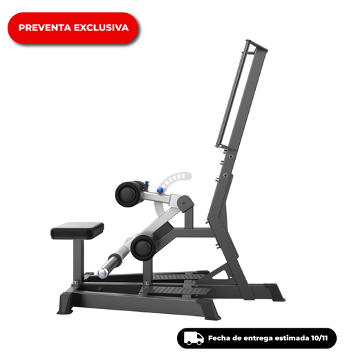 [A605L] Maquina Hip Thrust de Pie - A605L