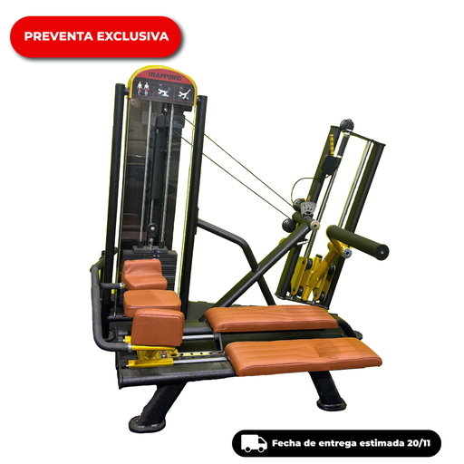 [M-02] Sillon Patada de Gluteo - M-02