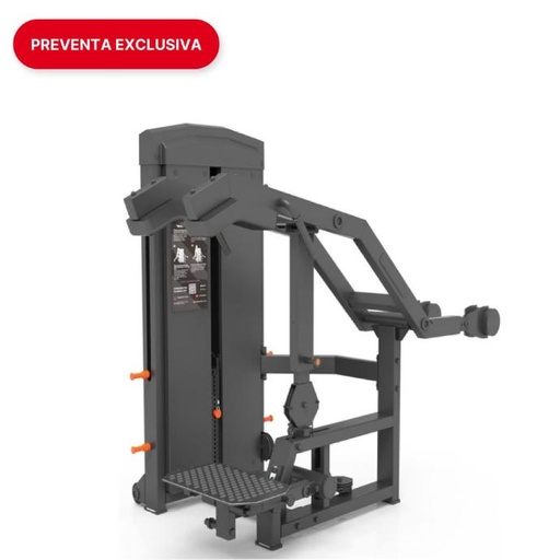 [JR-2207G] Maquina Step Up - JR-2207G