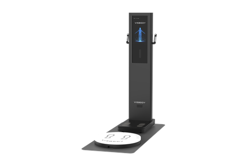 [Visbody-S30] Balanza Body Scanner 3D - Visbody S30
