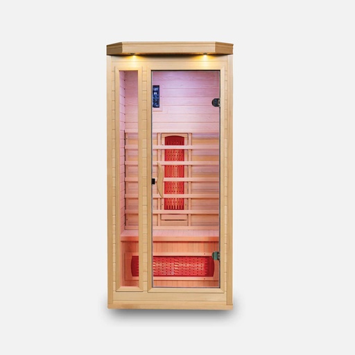 [ALP-9090H] Sauna Infrarrojo Individual - ALP-9090H