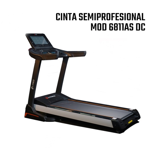[6811DC/RMA/00294] CINTA SEMIPROFESIONAL MOD 6811AS DC TFT 15.6. OUTLET