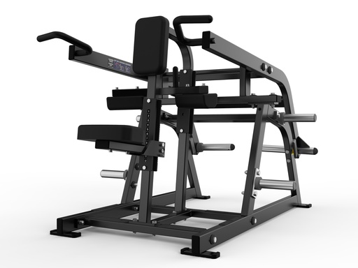 [SM-2018/RMA/00313] Maquina Fondos de Triceps Sentado - SM-2018 OUTLET